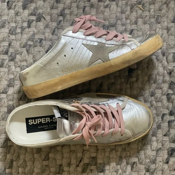 ✨Golden Goose✨ - Picture 4 of 11